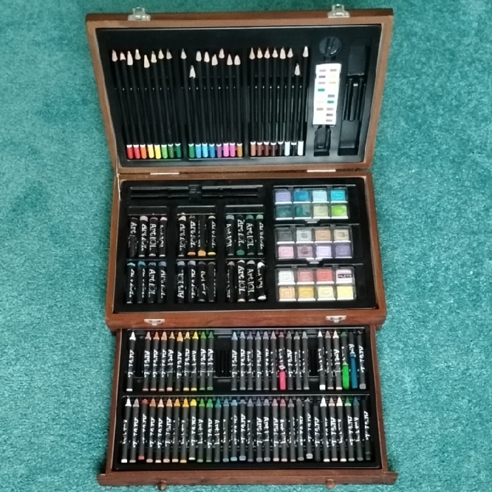 Art Set Multicolor